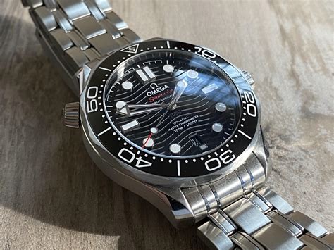 omega seamaster 300 dive watch.